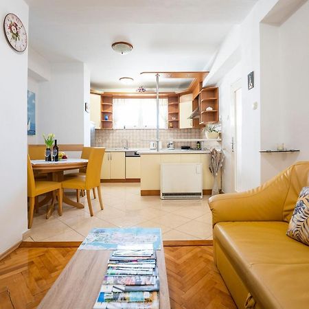Apartment Suzy Задар Экстерьер фото