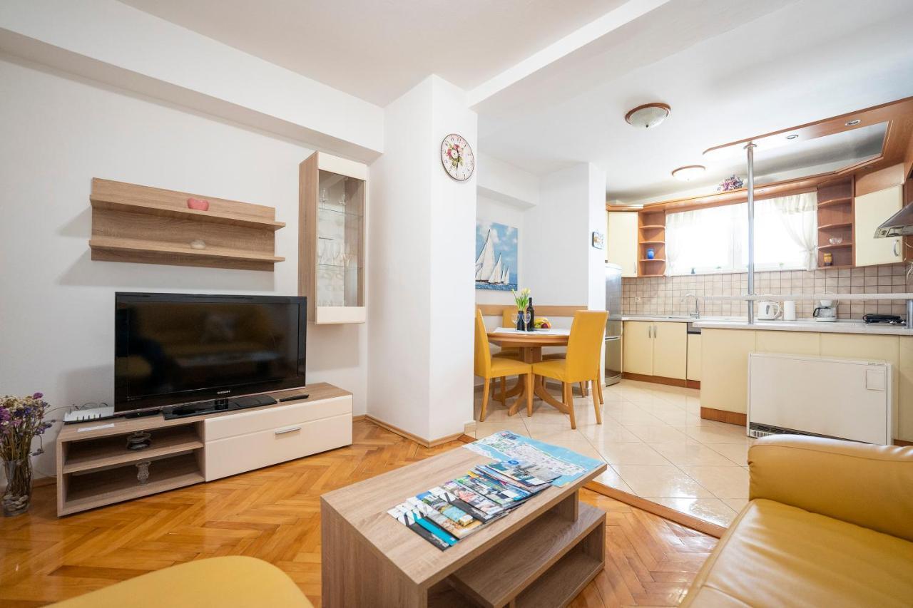Apartment Suzy Задар Экстерьер фото