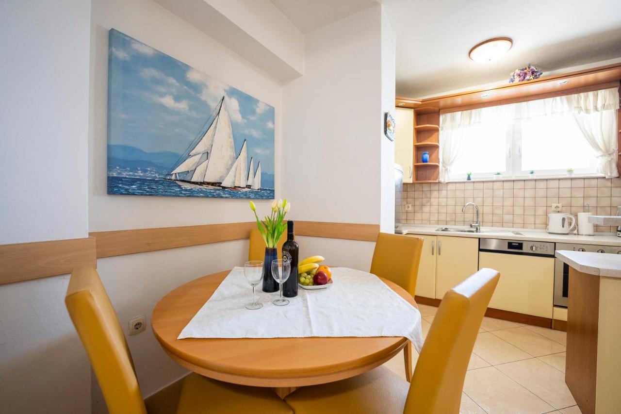 Apartment Suzy Задар Экстерьер фото