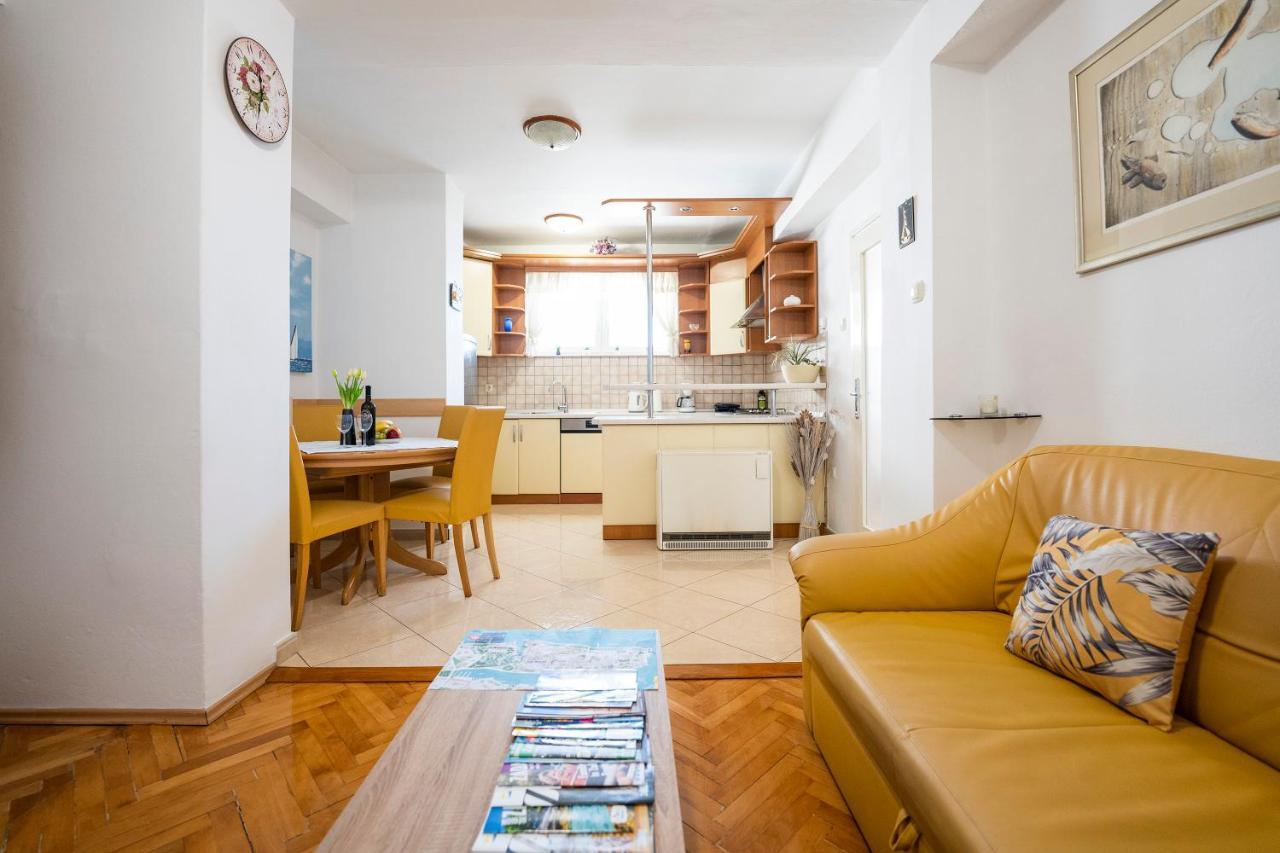 Apartment Suzy Задар Экстерьер фото