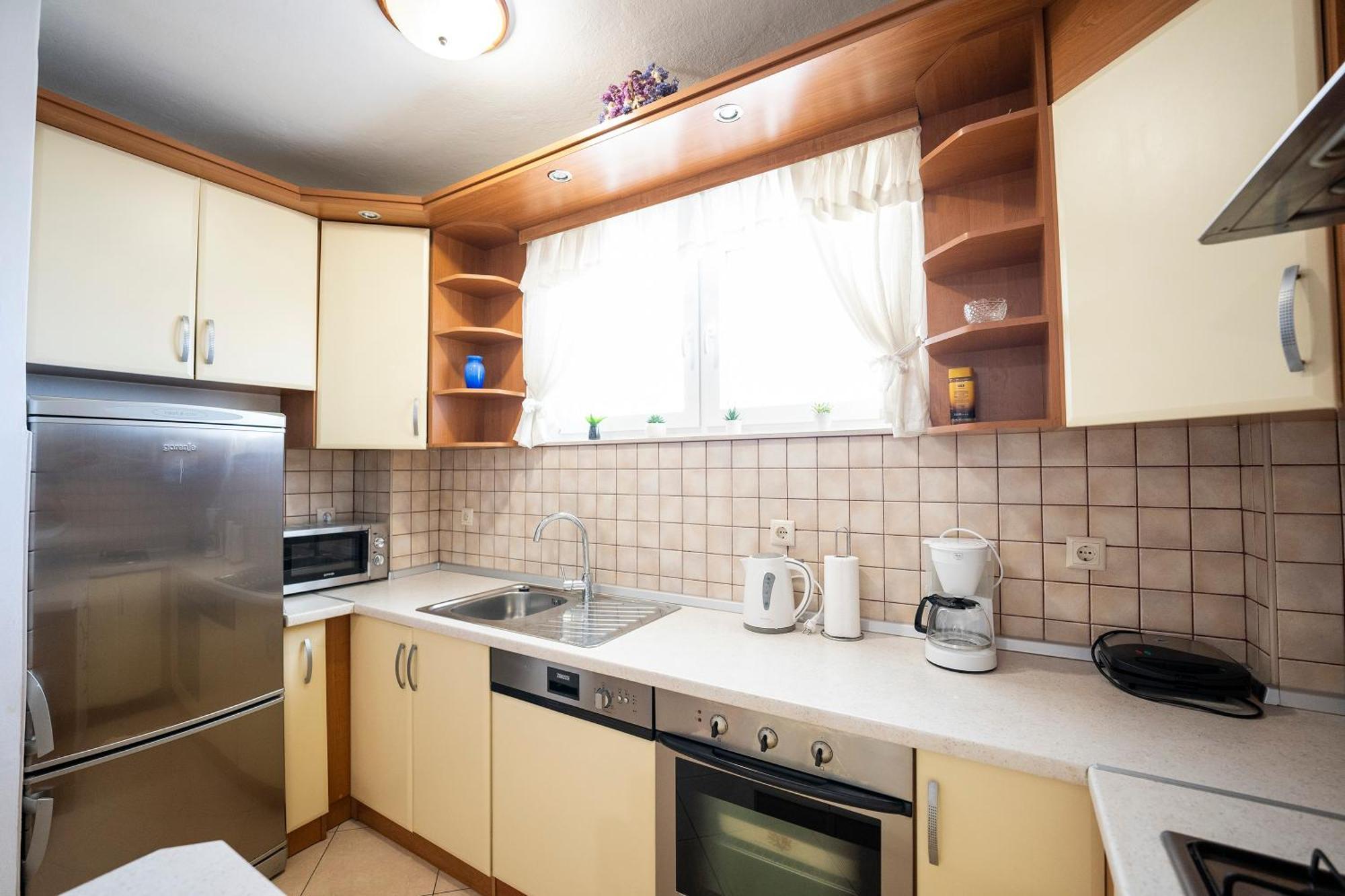 Apartment Suzy Задар Экстерьер фото